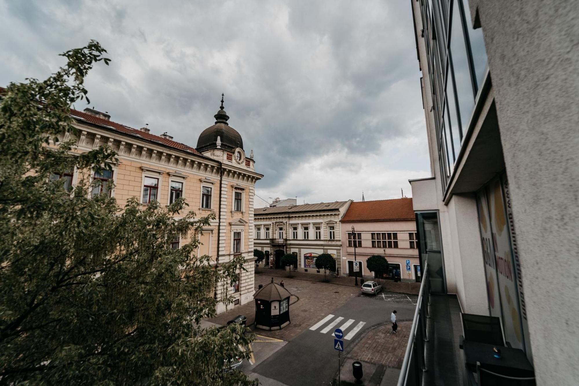 Ah Duo Apartamento Košice Exterior foto