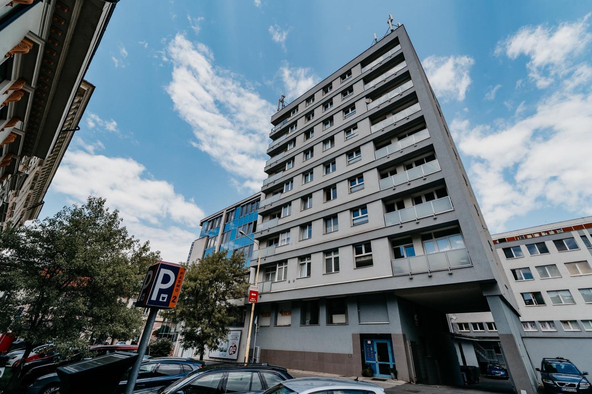 Ah Duo Apartamento Košice Exterior foto